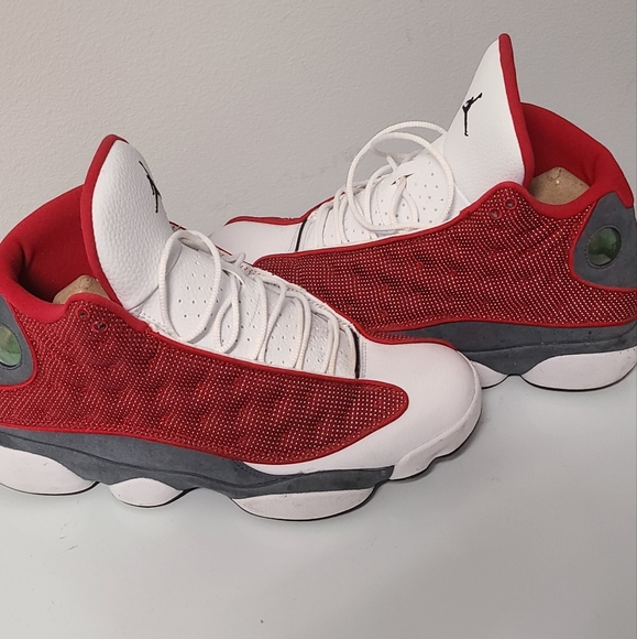 Air Jordan 13 Retro "Red Flint" 100% Authentic - Picture 4 of 6